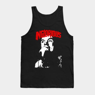 Johnny Rotten Tank Top